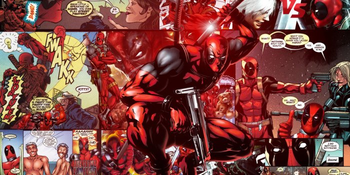 1920x1080 Deadpool X Force Wallpaper (79+ images)