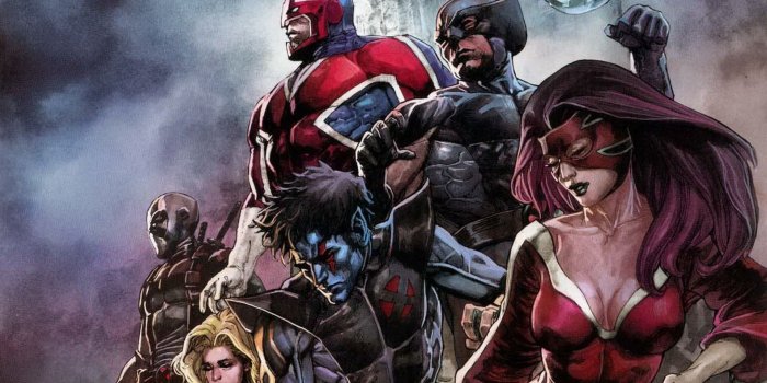 1920x1080 Download Cable X Force Wallpaper | Superhero Wallpapers | GUARDIANS