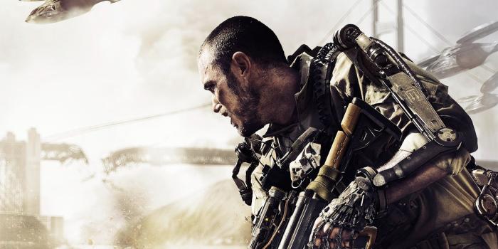 1920x1200 Call Of Duty: Advanced Warfare PS4 Wallpapers - PS4 Home