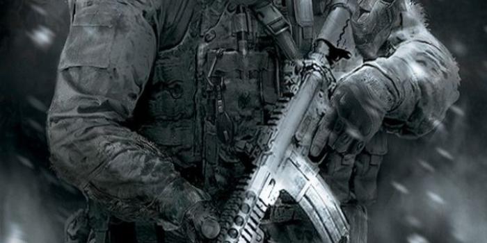 720x1280 Video Game/Call Of Duty: Modern Warfare 2 (720x1280) Wallpaper ID