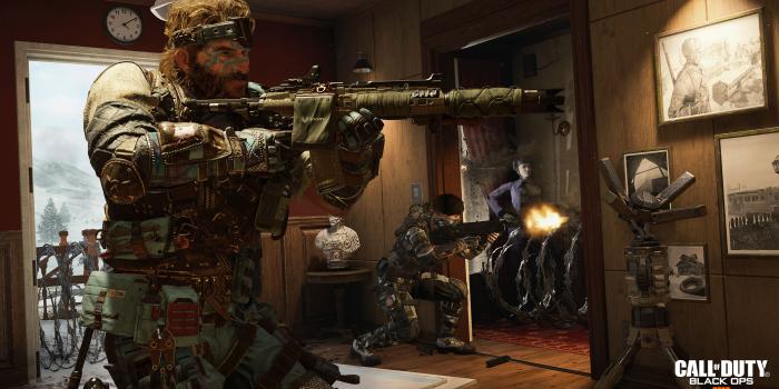 3840x2160 Nuketown Call Of Duty Black Ops 4, HD Games, 4k Wallpapers, Images