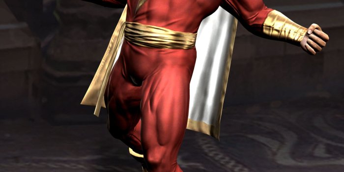 2048x2560 Shazam Wallpapers HD (71+ images)