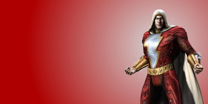 1600x900 Shazam Movie Wallpaper Download