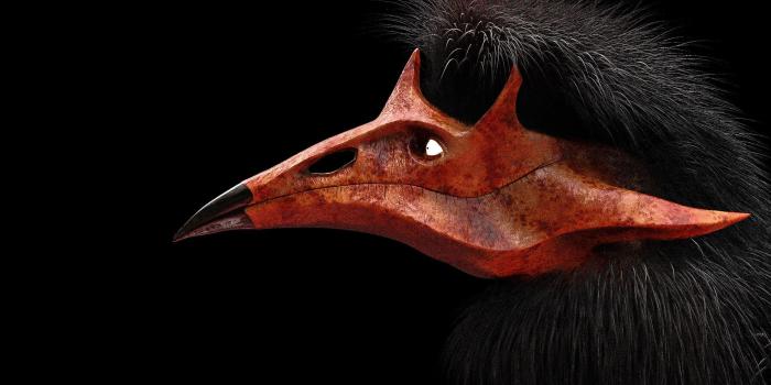 1920x1200 zack suarez - The Skull-Crow