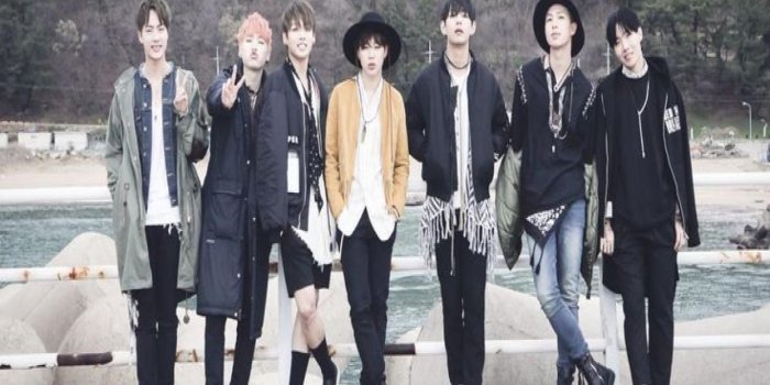 1280x1024 BTS I Need U Wallpapers