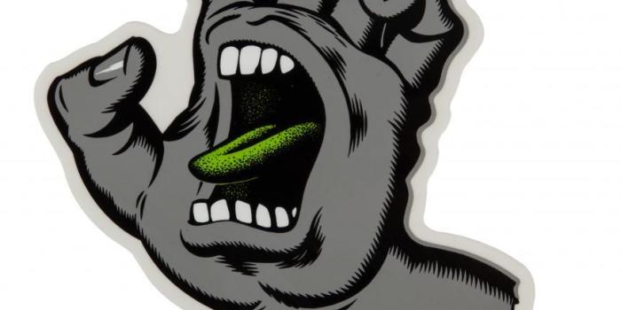 863x1000 Cool Santa Cruz Logo - LogoDix