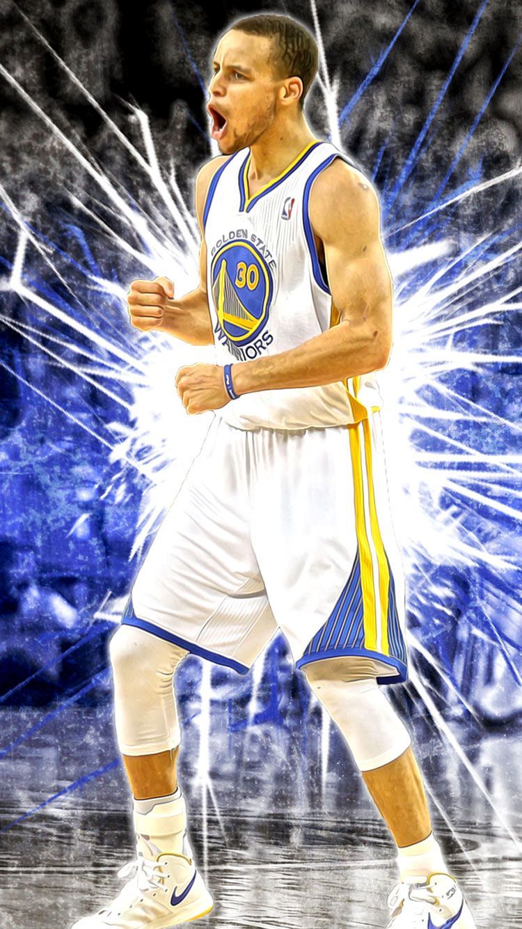 750x1334 Stephen Curry Iphone 7 Wallpaper Hd | Sporting | Stephen curry