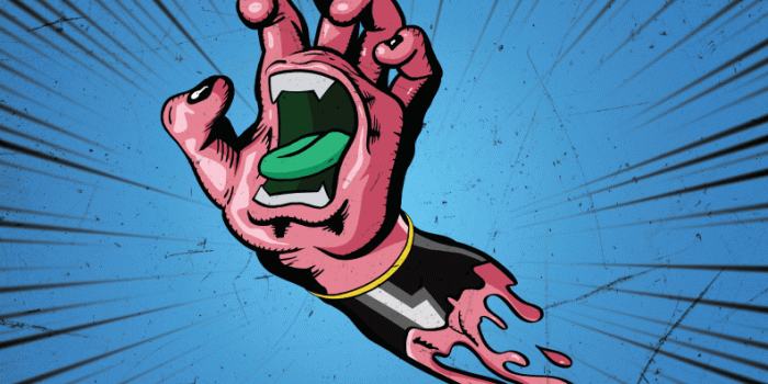 792x1008 Dragon Ball Z Magin Buu X Santa Cruz Screaming Hand | My art in 2019