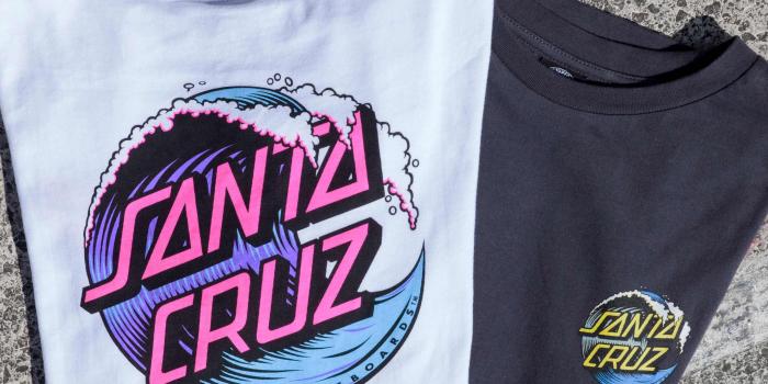 2160x2160 Santa Cruz Skateboards Hi Summer 2018 clothing colle...