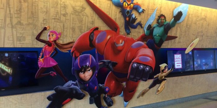 1024x768 Big hero 6 wallpapers download