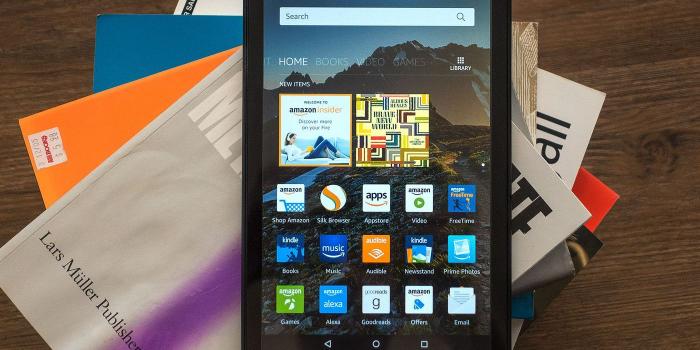 1400x1050 Amazon's Fire 7 and HD 8 tablets can now double as hands-free Alexa