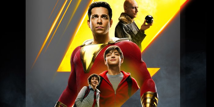 3840x2160 68+ Shazam Wallpapers on WallpaperPlay