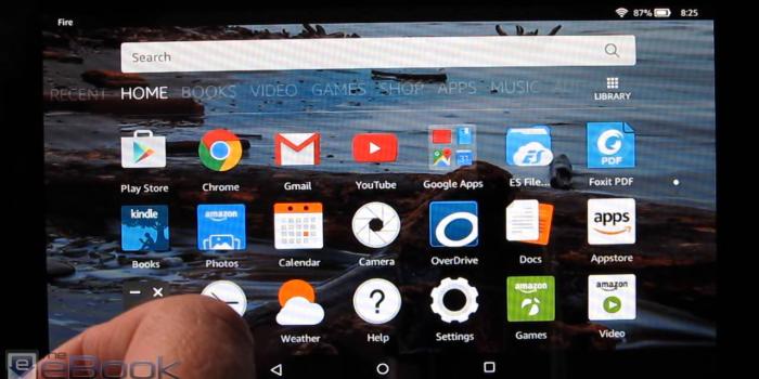 1280x720 Install Google Play Store on Fire Tablets, Super Easy Method
