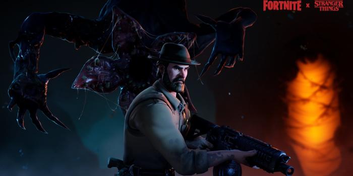 1920x1080 Fortnite x Stranger Things' crossover brings new skins to the battle