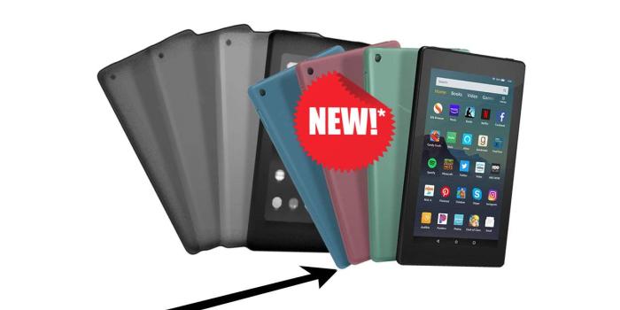 1280x720 The new $50 Amazon Fire 7 tablet: Is it a good deal? [Update