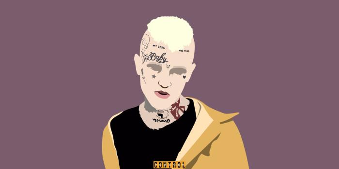 1600x900 On Wax: LIL PEEP'S 'COME OVER WHEN YOUR SOBER' RELEASES, TRIPPIE