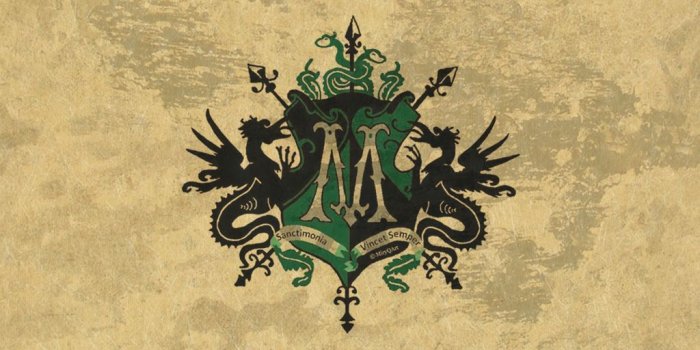 1024x768 Harry Potter Wallpaper: Sanctimonia Vincent Semper - Minitokyo
