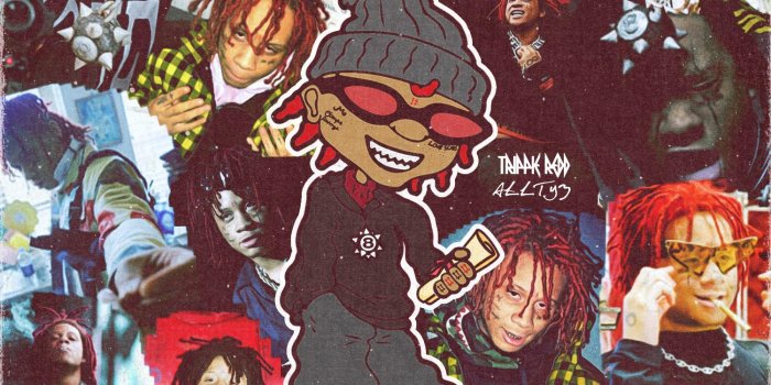 1500x1500 Trippie Redd - ALLTY3 [1500x1500] : freshalbumart