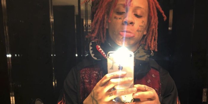 1600x1200 Trippie Redd Reveals What He's Now Doing After Quitting Travis Scott