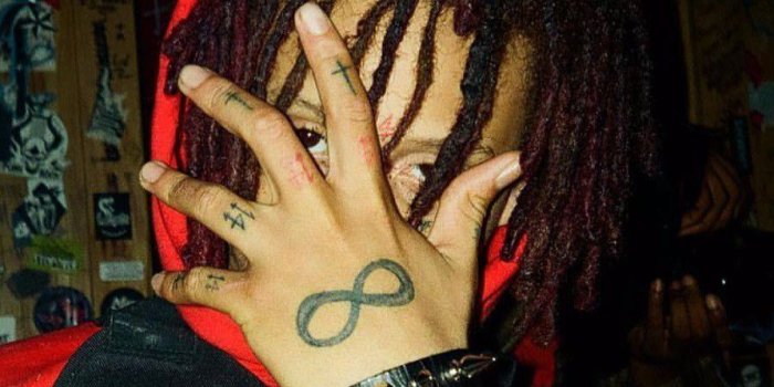 894x894 Trippie Redd Wallpaper Related Keywords & Suggestions - Trippie Redd