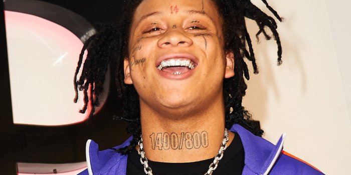 1200x800 Trippie Redd Drops New Song 