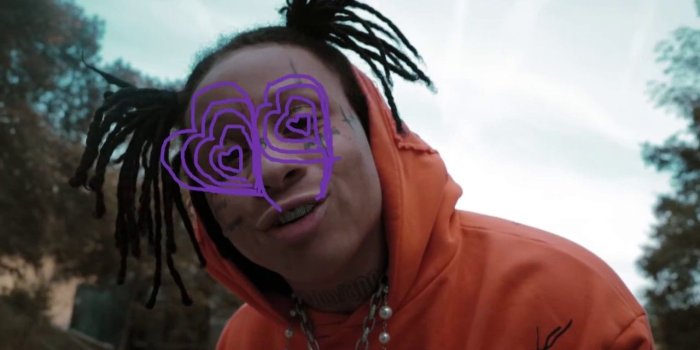 1280x720 Watch Trippie Redd 'Murder' New Music Video