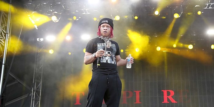 1920x1080 Trippie Redd Quits Astroworld Tour