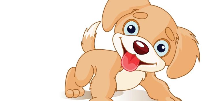 1920x1080 35+ Puppy Cartoon Wallpapers - Download at WallpaperBro