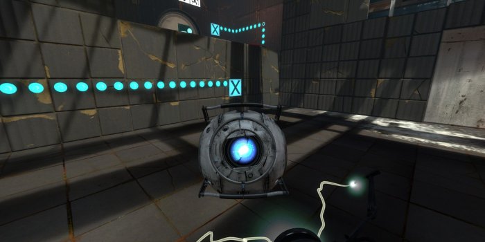 1920x1080 Portal 2] you can apparently grab wheatley after his 