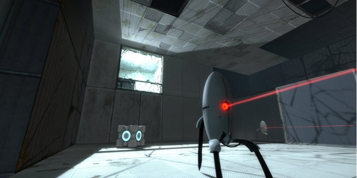 2560x1600 Portal 2 | First Hour Review | The First Hour