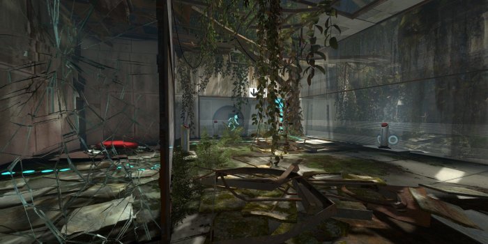 2048x1152 Portal 2 – Local Ditch Gaming