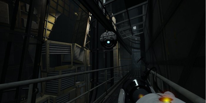 1920x1080 Portal 2 | First Hour Review | The First Hour