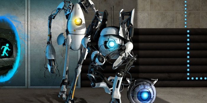1920x1200 Liew Shan on Liew Shan Chen | Portal 2, Portal 2 game, Portal
