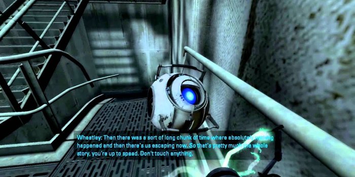 1920x1080 Ender Plays Portal 2 Part 2 | HER Chamber