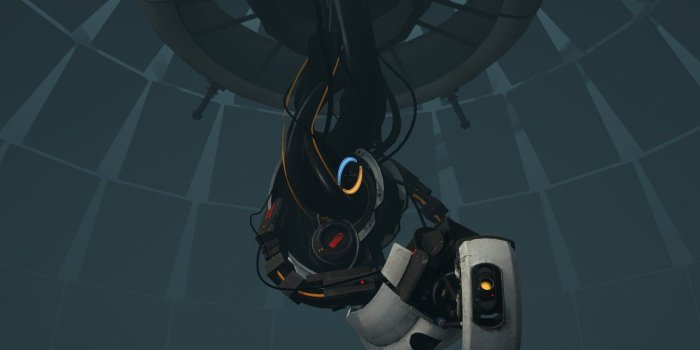 1600x900 In portal 2 who is glados