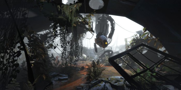 1920x1080 Review: Portal 2 is a big “triumph” and a “huge success” – The Tower
