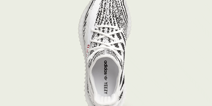 1098x758 adidas Yeezy Boost 350 v2 Zebra • KicksOnFire.com