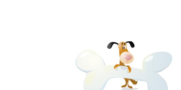 1950x1350 Cartoon Dog Wallpapers