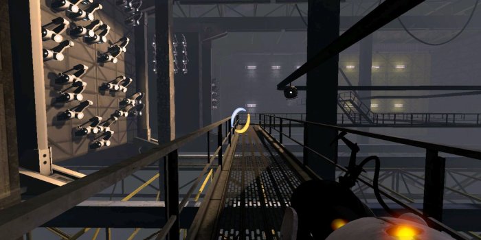 1920x1080 Portal 2 Screenshots for Macintosh - MobyGames
