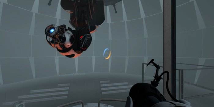 1680x1050 Portal 2 Review and Analysis – It's A Binary World 2.0