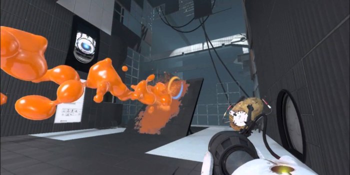 1920x1080 Top 10 Punto Medio Noticias | Portal 2 Chapter 8 Chamber 15