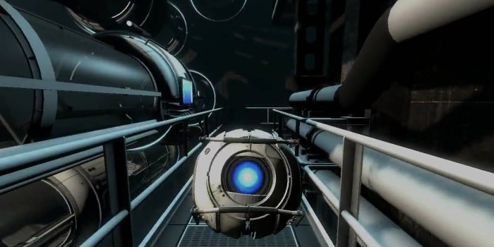 1280x720 Portal 2 E3 Trailer, Part 1 - 