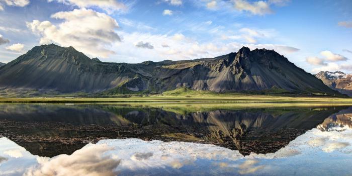 4096x2160 mountain reflection on lake wallpaper 4k ultra hd wallpaper