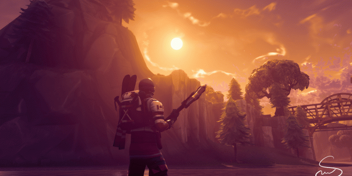 1920x1080 Here's another wallpaper for you guys :) : FortNiteBR