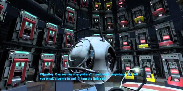 1920x1080 Portal 2: Walkthrough – Part 4 (Chapter 1 Lvl. 5-7) | Portal