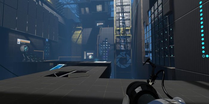 1440x900 Portal 2 super review | GamesRadar+