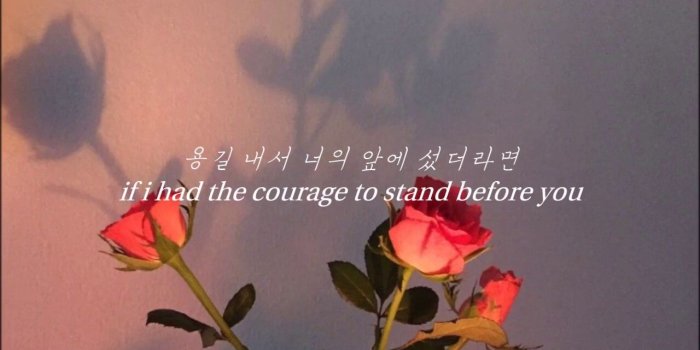 1280x720 the truth untold // bts | eng/kor lyrics