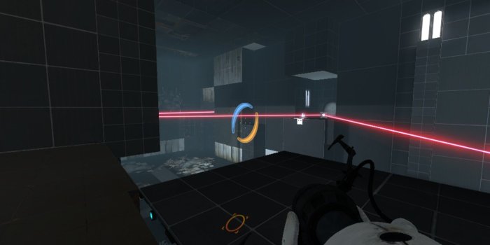 1920x1080 Mark Plays 'Portal 2': Chapter 4 – The Surprise | Mark Plays