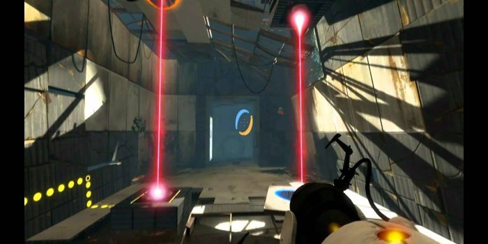 1920x1080 Portal 2 - Chapter 2: Test Chamber 1