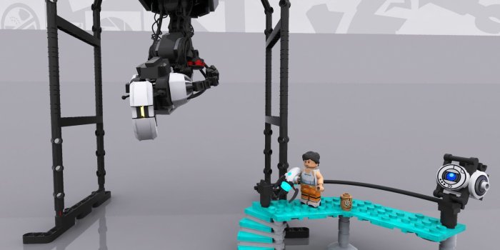 1600x1200 LEGO IDEAS - Product Ideas - Thinking with Portals!